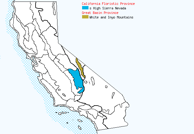 bioregional map for DRABA%20subumbellata being generated