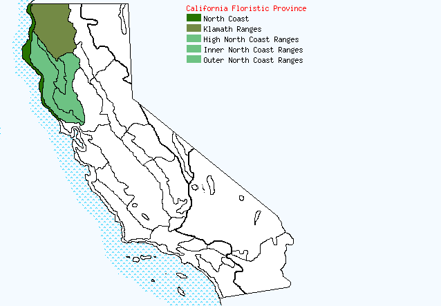 bioregional map for SILENE%20hookeri being generated
