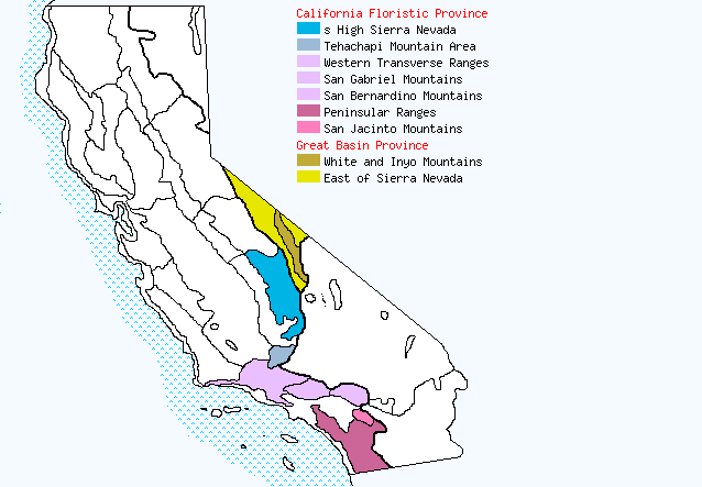 bioregional map for OROBANCHE%20californica%20subsp.%20feudgei being generated