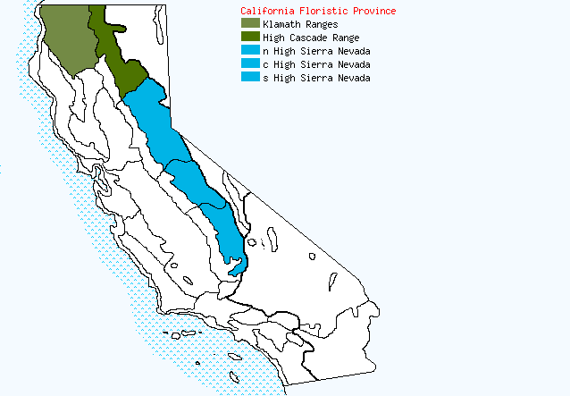 bioregional map for GENTIANA%20calycosa being generated