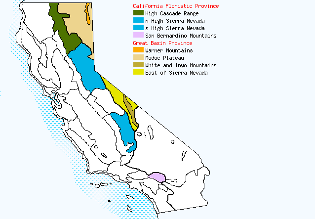 bioregional map for SALIX%20geyeriana being generated