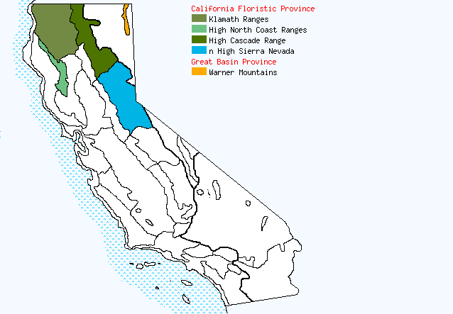 bioregional map for ERICAMERIA%20greenei being generated