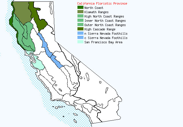 bioregional map for RHYNCHOSPORA being generated