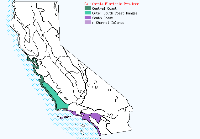 bioregional map for OROBANCHE%20californica%20subsp.%20grandis being generated