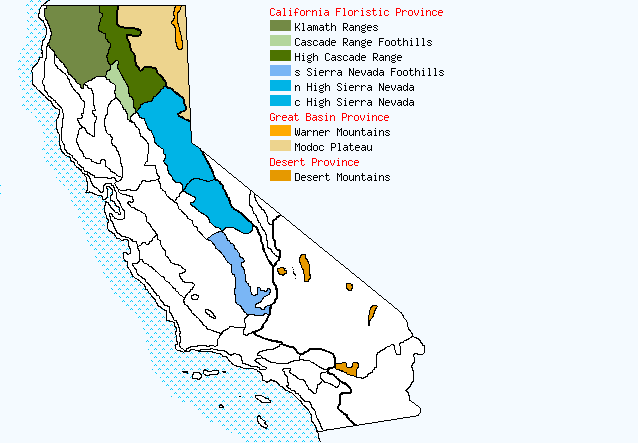 bioregional map for HETEROTHECA%20villosa being generated
