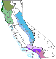 map of distribution