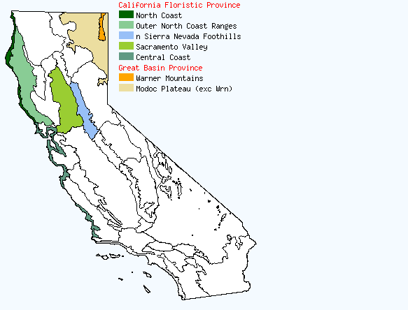 map of distribution 1