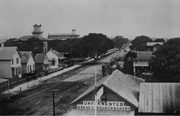 College of California in Oakland, circa 1869