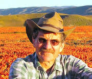 Rudi Schmid at Antelope Valley
