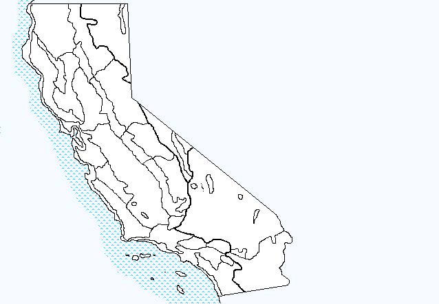 bioregional map for THUJA being generated