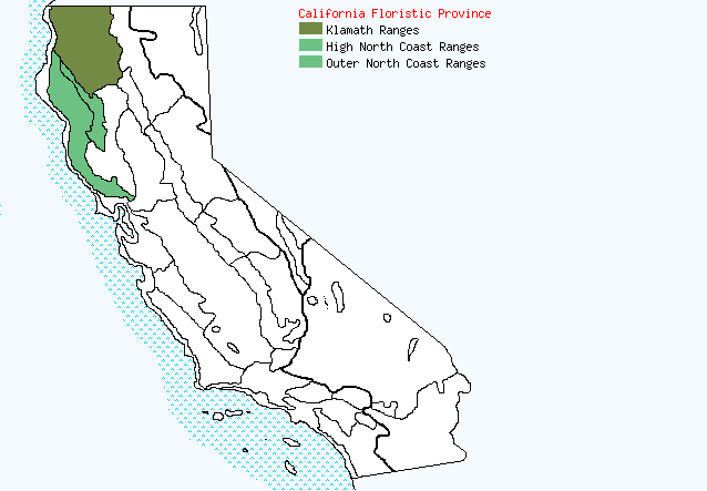 bioregional map for CLAYTONIA%20saxosa being generated