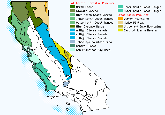 bioregional map for CLAYTONIA%20rubra being generated