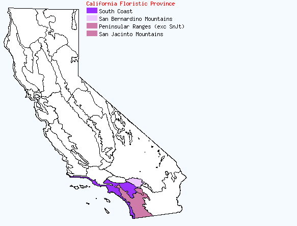 map of distribution 1