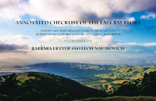 Book cover of Annotated Checklist of the East Bay Flora