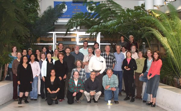 Herbaria Staff 2006