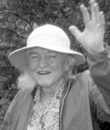 Mary Leolin Bowerman