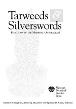 Book cover of Tarweeds and Silverswords